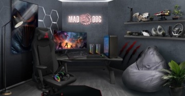 КОЛОНКИ MAD DOG PGS500 2.0