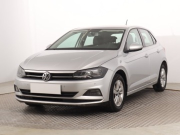 Volkswagen Polo VI Hatchback 5d 1.0 TSI 95KM 2018 VW Polo 1.0 TSI, Salon Polska, 1. Właściciel, zdjęcie 1