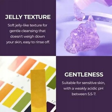 Очищающее средство для лица для женщин неф