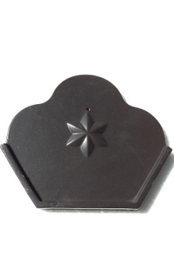 КОНЕЦ ХРЕБТА НАЧАЛЬНО КОРИЧНЕВЫЙ.