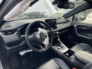 Toyota RAV4 V SUV 2.5 Hybrid Dynamic Force 222KM 2021 Toyota RAV-4 4x4 Hybryda Kamera Skóra, zdjęcie 8