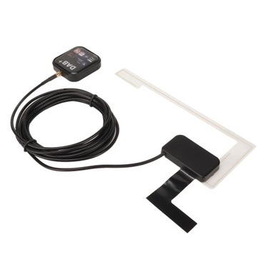 DAB Радиоприемник DAB+ Питание от USB