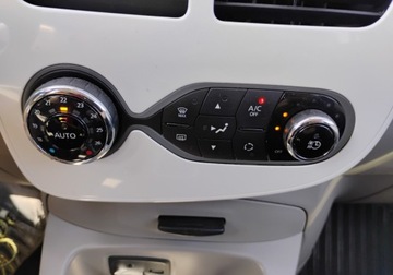 Renault ZOE I 2016 Renault Zoe 122016r. ELEKTRYK. AUTOMAT. Uszkodzony tyl. Elektryczny 58KM, zdjęcie 15