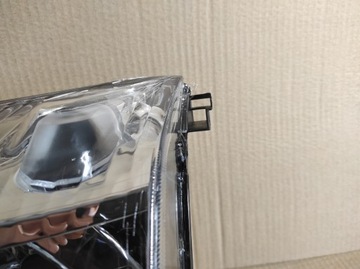 правая лампа nissan x-trail t30 2001-2007 гг.