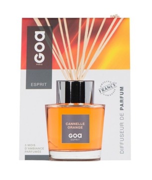 DYFUZOR ZAPACHOWY GOA ESPRIT 200 ML CANNELLE ORANGE (CYNAMON I POMARAŃCZA)