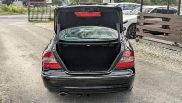 Mercedes CLK W209 2009 Mercedes CLK 220 2.2CDi 136PS OPŁACONY Automat, zdjęcie 36