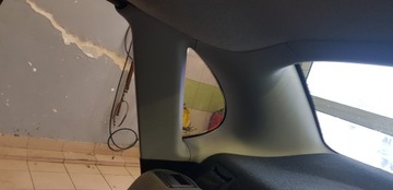 КРЫШКА B СТОЙКИ B SEAT IBIZA 6L 3-ДВЕРНАЯ ВЕРСИЯ 6L3868314 6L3868313