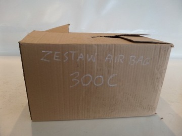 CHRYSLER 300C 11- SADA AIRBAG