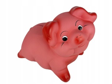 ДЕКОРАТИВНАЯ РОЗОВАЯ КЕРАМИКА РОЗОВАЯ БАНК 21х22 польское производство