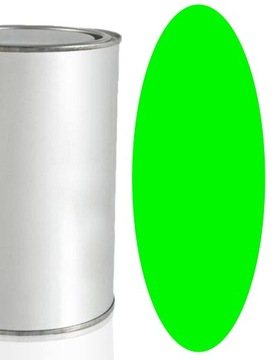 NEON RAL 0600 POLIURETAN 2:1 PÓŁMAT 1 L