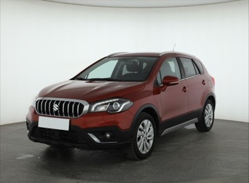 Suzuki SX4 II S-cross Facelifting 1.4 BOOSTERJET 48V SHVS 129KM 2020 Suzuki SX4 S-Cross 1.4 BoosterJet, Salon Polska, zdjęcie 1