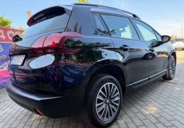 Peugeot 2008 I SUV Facelifting 1.5 BlueHDI 102KM 2019 Peugeot 2008 1.5Hdi Navi Ledy Extra stan 1.5 Diesel 102KM, zdjęcie 21