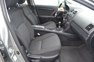 Toyota Avensis III Wagon 1.6 Valvematic 132KM 2010 Toyota Avensis, z Niemiec, OPŁACONA, zdjęcie 8