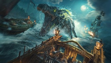 SKULL AND BONES KLUCZ XBOX SERIES X|S Microsoft Xbox Series X / S