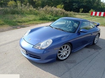 Porsche 911 996 Coupe 3.4 Carrera 300KM 2000 Porsche 911 Carrera 300KM 2000r Świetnie zachowany!, zdjęcie 2