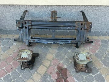 Wzmocnienie czołowe Opel Antara