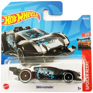 HOT WHEELS DAVancenator SPOILER ALERT 2022