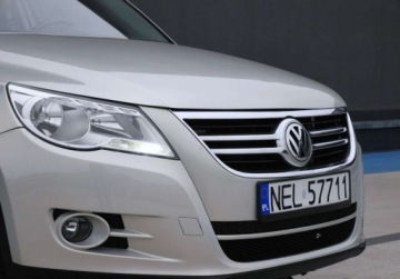 Volkswagen Tiguan I SUV 2.0 TSI 170KM 2009 Volkswagen Tiguan 2.0 TSI 170HP Automat DSG 4motion 4x4 Klimatronic 2.0, zdjęcie 35