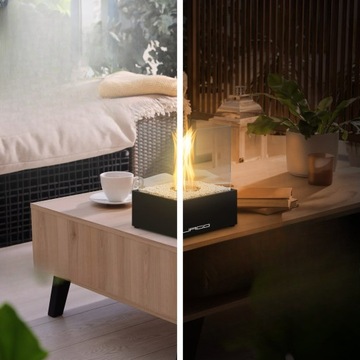 ПОРТАЛЬНЫЙ СТОЛ БИОКАМИН СВОБОДНОСТОЯЩИЙ 25x21x28 СМ