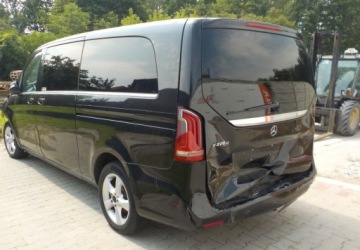 Mercedes Klasa V W447 Ekstra Długi 220 CDI 163KM 2016 Mercedes-Benz Klasa V Extralong Okazja 2.1 Diesel 163KM, zdjęcie 5