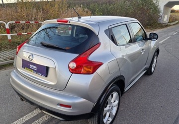 Nissan Juke I SUV 1.6i 117KM 2011 Nissan Juke 1.6 Benzyna Cimatronic Niski Przebieg zarejestrowany 1.6, zdjęcie 7