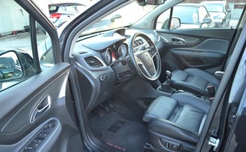 Opel Mokka I SUV 1.4 Turbo ECOTEC 140KM 2015 Opel Mokka 4X4 - 1 wlasciciel - BOGATE WYPOSAZENIE - Piekny egzemplarz - O, zdjęcie 5