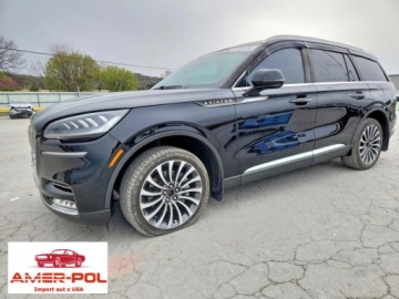 Lincoln Aviator 2020 Lincoln Aviator 2020 LINCOLN AVIATOR RESERVE 3.0 Benzyna 400KM