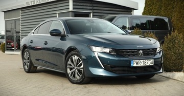 Peugeot 508 II 2019 Peugeot 508 (NR.260) 2.0 HDI Automat Gwarancja