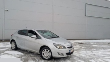 Opel Astra J Hatchback 5d 2.0 CDTI ECOTEC 160KM 2011 Opel Astra 2.0 CDTI DPF Innovation 160KM 2011r Dostawa pod dom!, zdjęcie 12