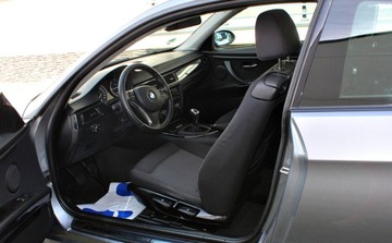 BMW Seria 3 E90-91-92-93 Coupe E92 320d 177KM 2008 BMW Seria 3 2.0D Bmw 320d Coupe E 92 Xenony Tempomat Gwarancja 1 rok, zdjęcie 9