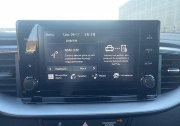 Kia XCeed Crossover Facelifting 1.5 T-GDi 160KM 2024 Kia XCeed Kia XCeed Kia XCeed 1.5 T-GDI 6MT wersja MSMART Pl Salon ASO 1.5, zdjęcie 18