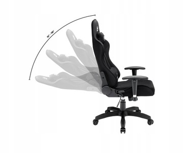 Офисное игровое кресло, кресло для геймера, ткань сиденья IMBA