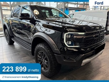 Ford Ranger VI Raptor 2.0 EcoBlue BI-TURBO 210KM 2025 FORD Ranger Raptor A10 4x4 2.0 210KM