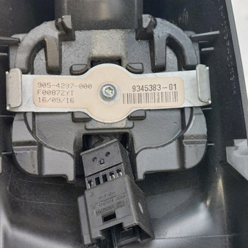 BMW X4 ZRCÁTKO VNITŘNÍ ZPÁTEČNÁ POUZDRO SENZOR 9345383 905-4287-000
