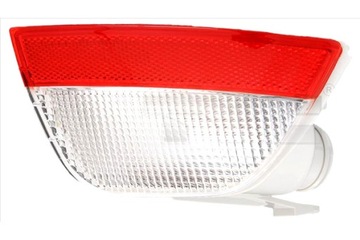 LAMPA COFANIA P FORD FOCUS 10.98-10.01 TYC
