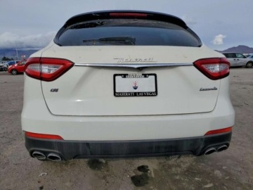Maserati Levante 2017 Maserati Levante 2017 MASERATI LEVANTE 3.0 Benzyna 424KM, zdjęcie 5
