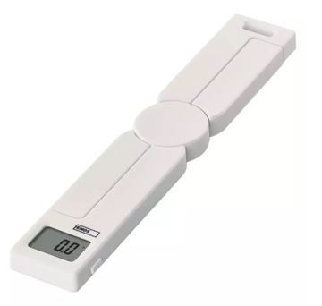 Składana waga cyfrowa kuchenna mini do 5kg EMOS