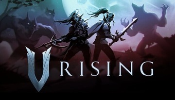 V Rising - PC STEAM PEŁNA WERSJA