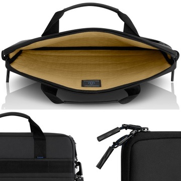 BIZNESOWA TORBA DELL ECOLOOP PRO SLEEVE 15 ETUI POKROWIEC | LAPTOP 15,6