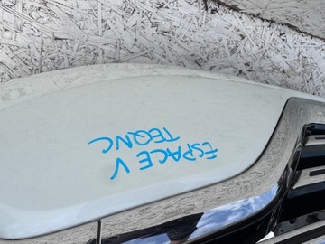 ESPACE V INITIAL NÁRAZNÍK PŘEDNÍ 6 PDC BÍLÁ PERLA TEQNC