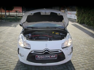 DS 3 Hatchback (Citroen) 1.6 VTi 120KM 2011 Citroen DS3 1.4 Stan b.dobry Gwarancja 12mc, zdjęcie 12
