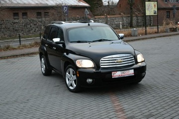 Chevrolet HHR 2009 Chevrolet HHR 2.4i 170KM Manual 2009r. Klima