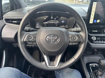 Toyota Corolla XII TS Kombi Facelifting 1.8 Hybrid 140KM 2023 Toyota Corolla Seria E21 (2019-), zdjęcie 12