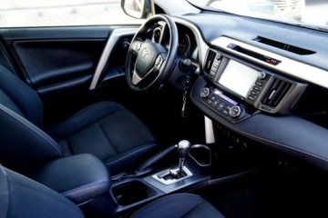 Toyota RAV4 IV 2017 Toyota RAV-4 XENON podgrzewane fotele KAMERA 4x4, zdjęcie 14