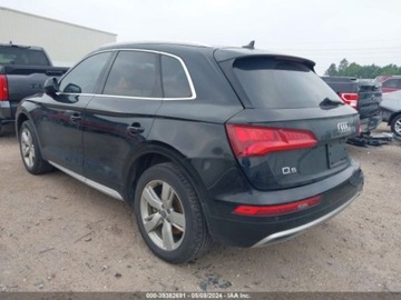 Audi Q5 II SUV 2.0 TFSI 252KM 2018 Audi Q5 2018 Audi Q5 2.0 TFSI Premium Plus 2.0 Benzyna 252KM, zdjęcie 3