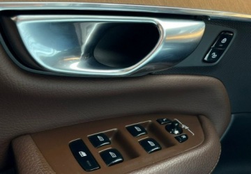 Volvo XC90 II 2020 Volvo XC 90 AWD Inscription Skora Faktura VAT23 2.0 Hybryda 235KM, zdjęcie 37