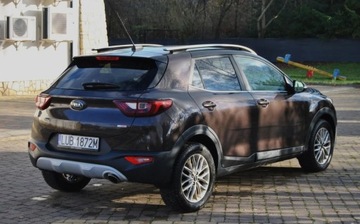Kia Stonic I Crossover 1.0 T-GDI 120KM 2018 Kia Stonic GWARANCJA, 2018r, Benzyna 120KM, Niski przebieg, Dobre wyposaze, zdjęcie 2