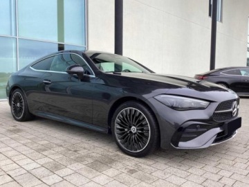 Mercedes CLE Coupe 2.0 300 258KM 2025 MERCEDES-BENZ CLE 300 4-Matic AMG Line 2.0 (258KM) 2025, zdjęcie 1