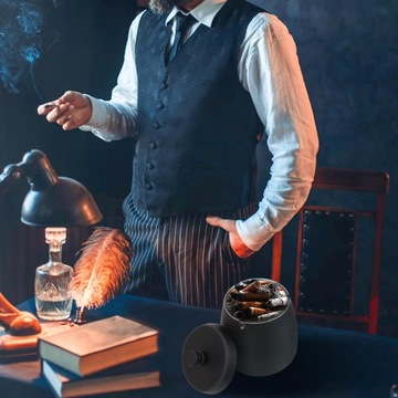 ЗАКРЫТАЯ ПЕПЕЛЬНИЦА НАРУЖНАЯ ВЕТРОЗАЩИТНАЯ НЕРЖАВЕЮЩАЯ СТАЛЬ БЫТОВАЯ