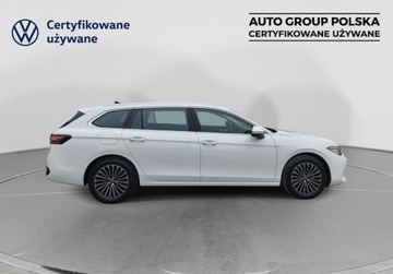 Volkswagen Passat B8 Variant Facelifting 1.5 TSI EVO 150KM 2024 Volkswagen passat-variant Elegance, FV 23, Gwarancja, ACC, ergoActive, GPS, zdjęcie 16